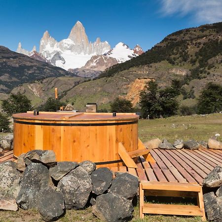 Estancia Bonanza Patagonian Lodge Experience Эль-Чальтен Экстерьер фото