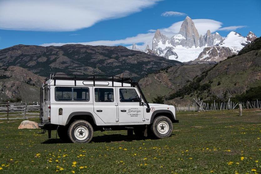 Estancia Bonanza Patagonian Lodge Experience Эль-Чальтен Экстерьер фото