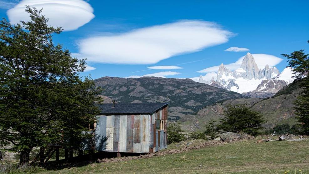 Estancia Bonanza Patagonian Lodge Experience Эль-Чальтен Экстерьер фото