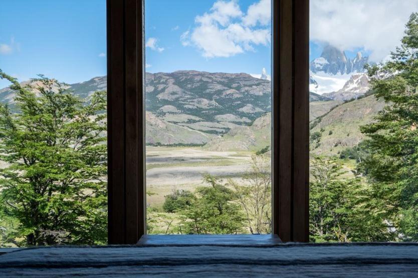 Estancia Bonanza Patagonian Lodge Experience Эль-Чальтен Экстерьер фото