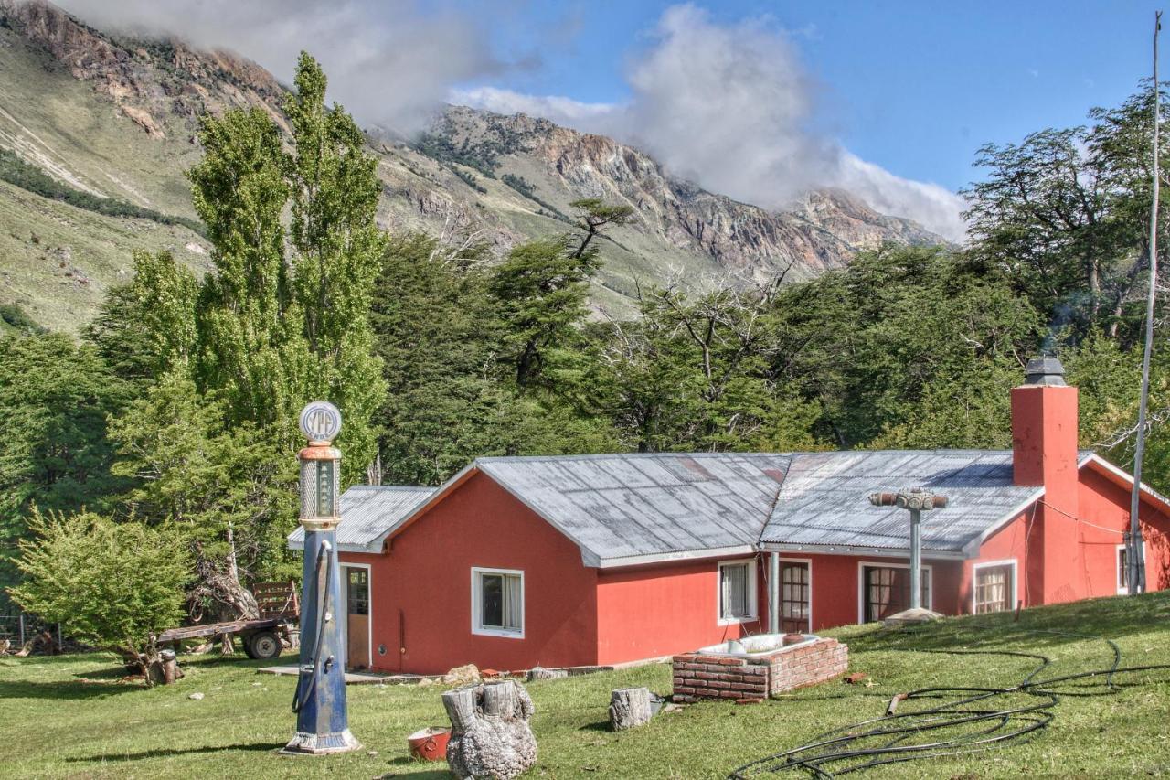 Estancia Bonanza Patagonian Lodge Experience Эль-Чальтен Экстерьер фото