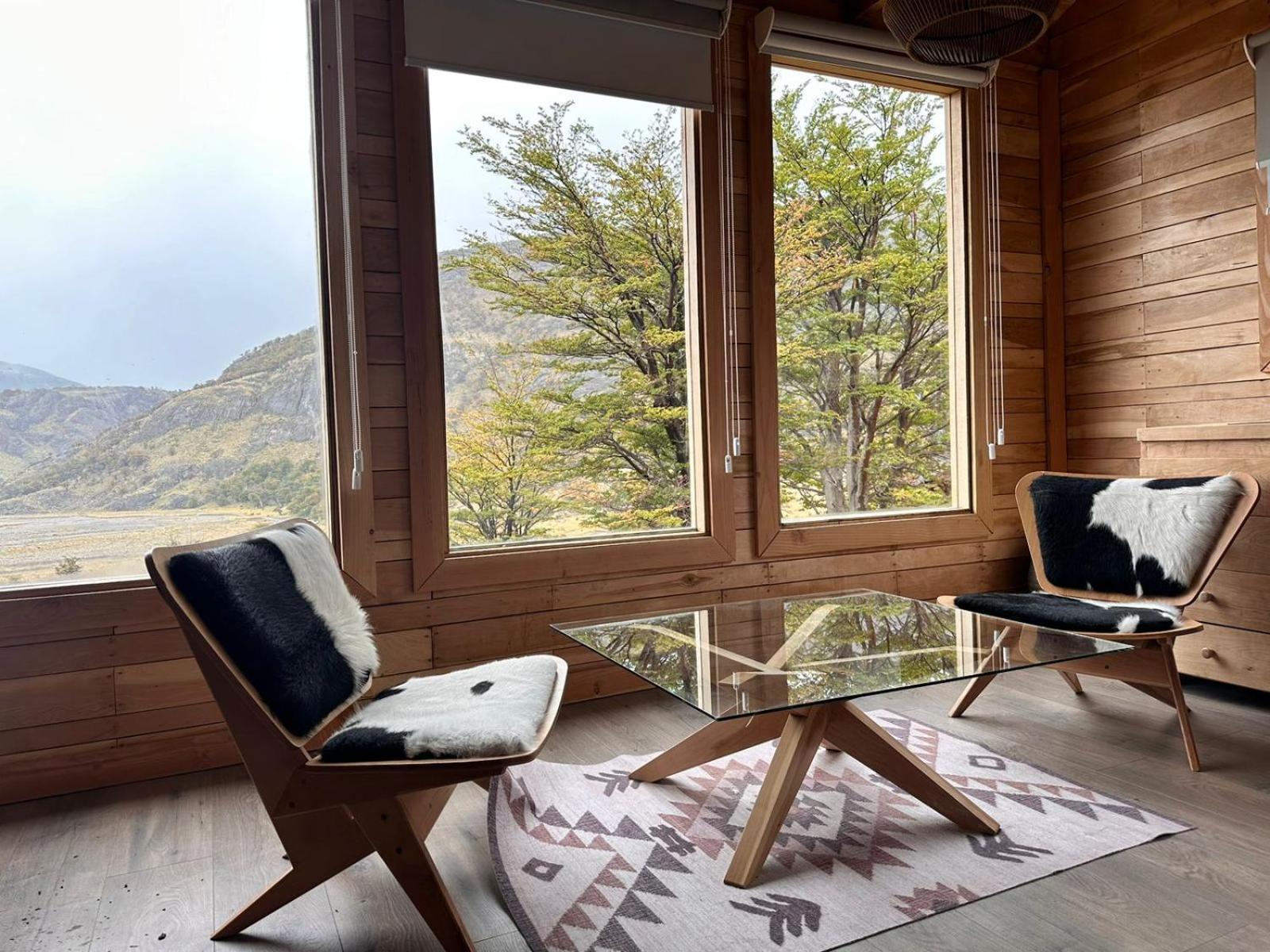 Estancia Bonanza Patagonian Lodge Experience Эль-Чальтен Номер фото